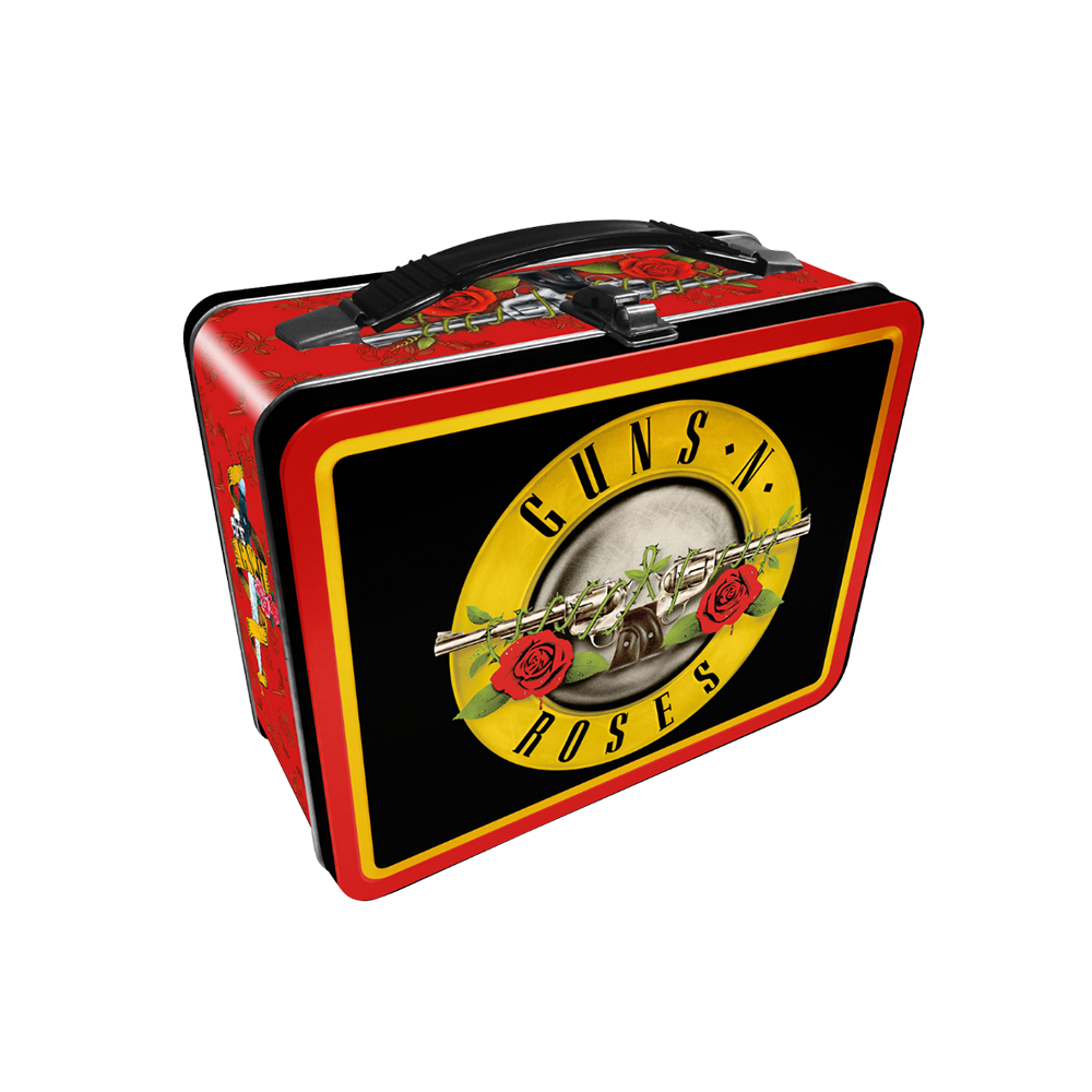 Guns N' Roses Fun Box Front