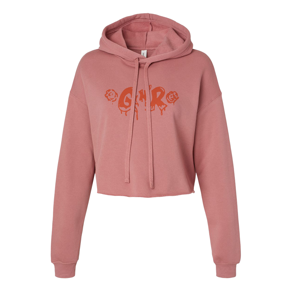 Crop top hoodie discount for little girl