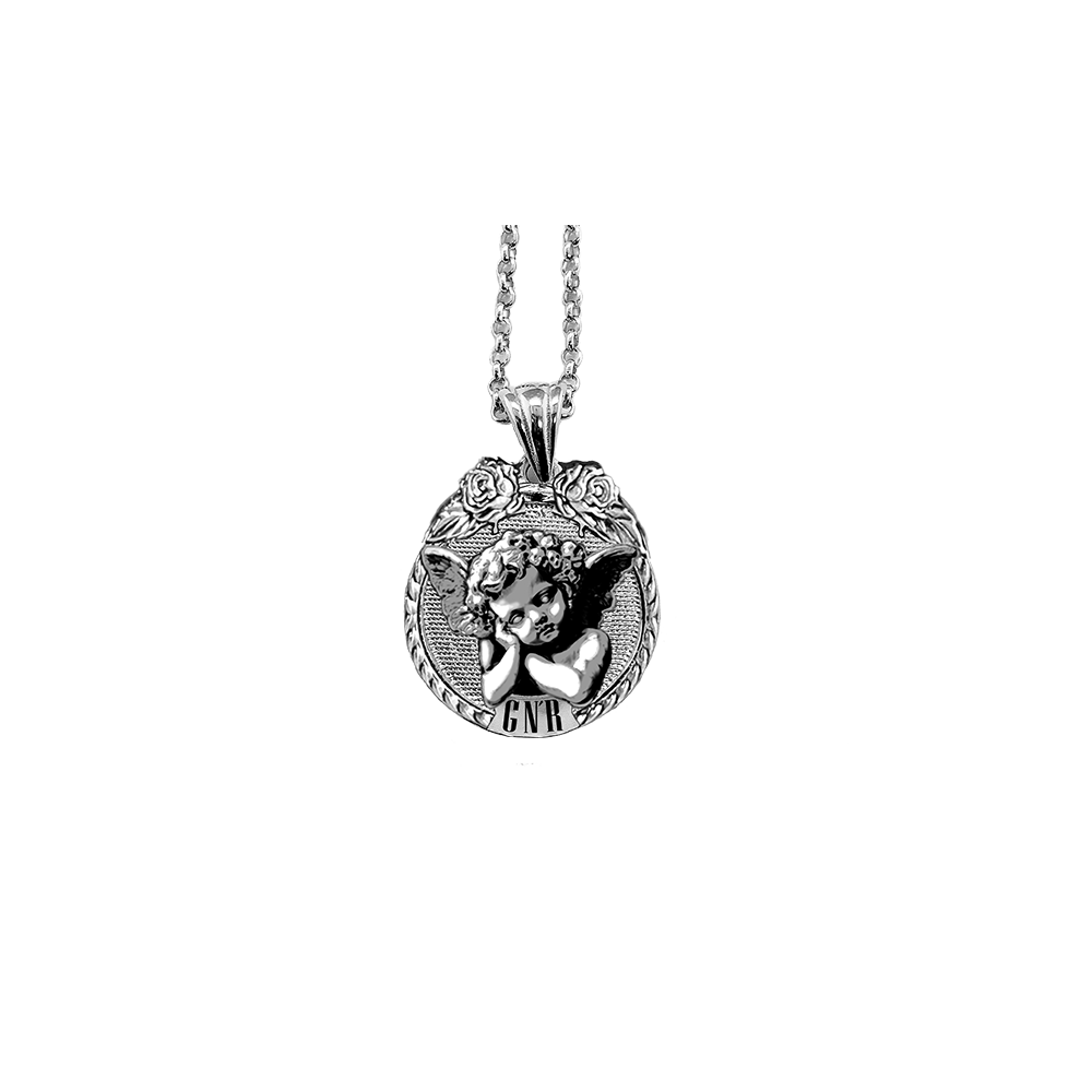 GN'R Sweet Child O' Mine Pendant Necklace Front