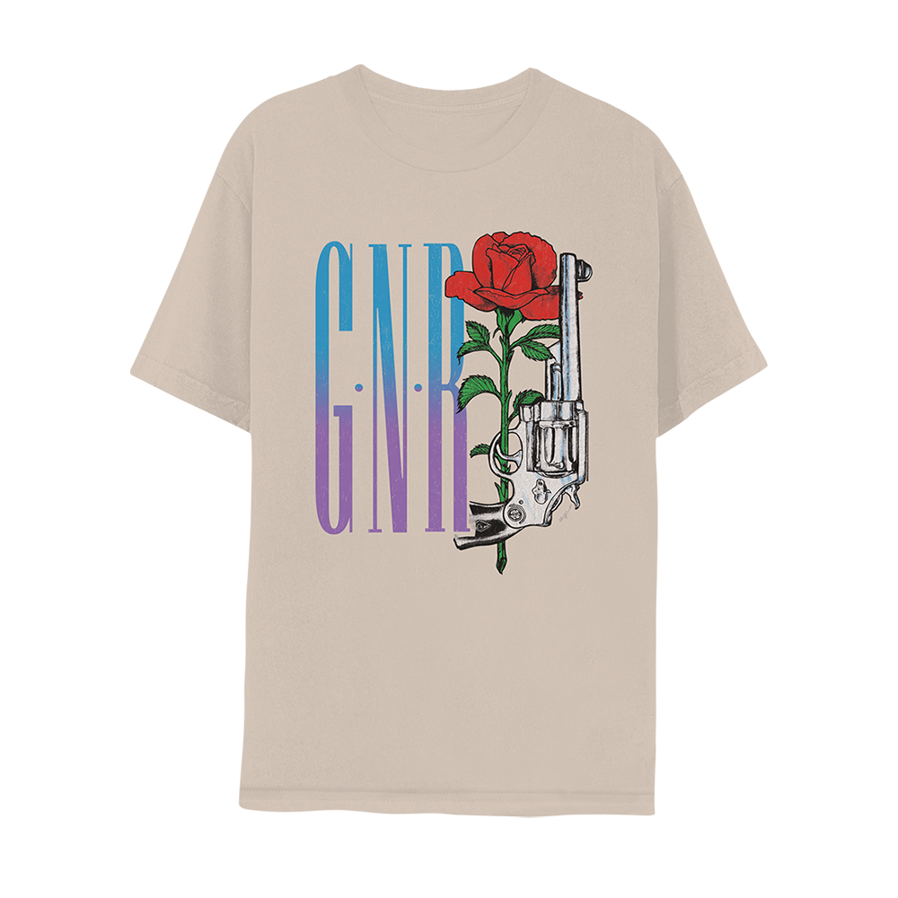 Logo Gun T-Shirt