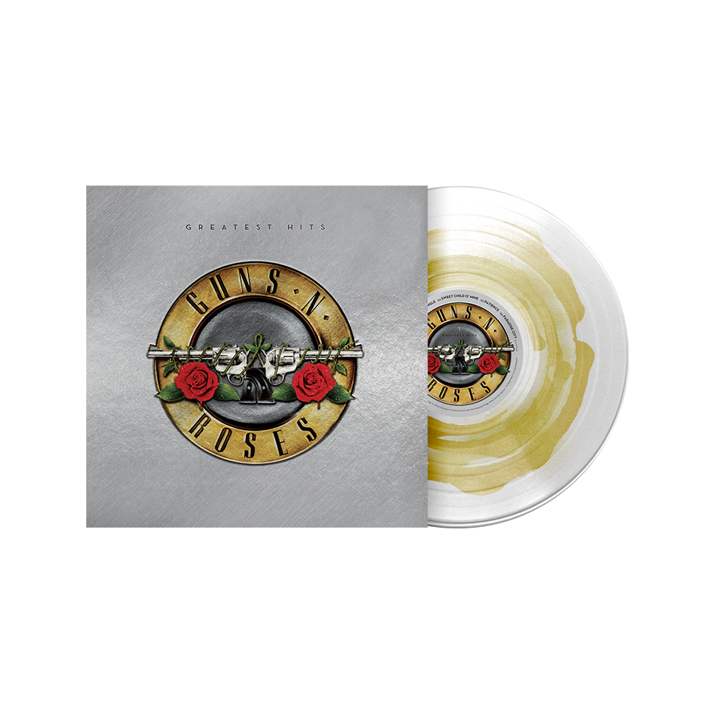 Greatest Hits Exclusive Numbered Color LP – Guns N' Roses Official Store