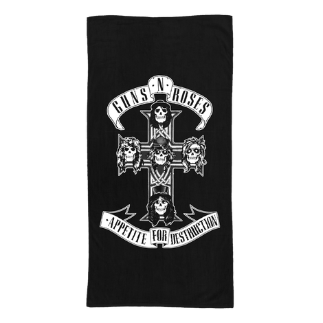 APPETITE FOR DESTRUCTION – Guns N' Roses Official Store