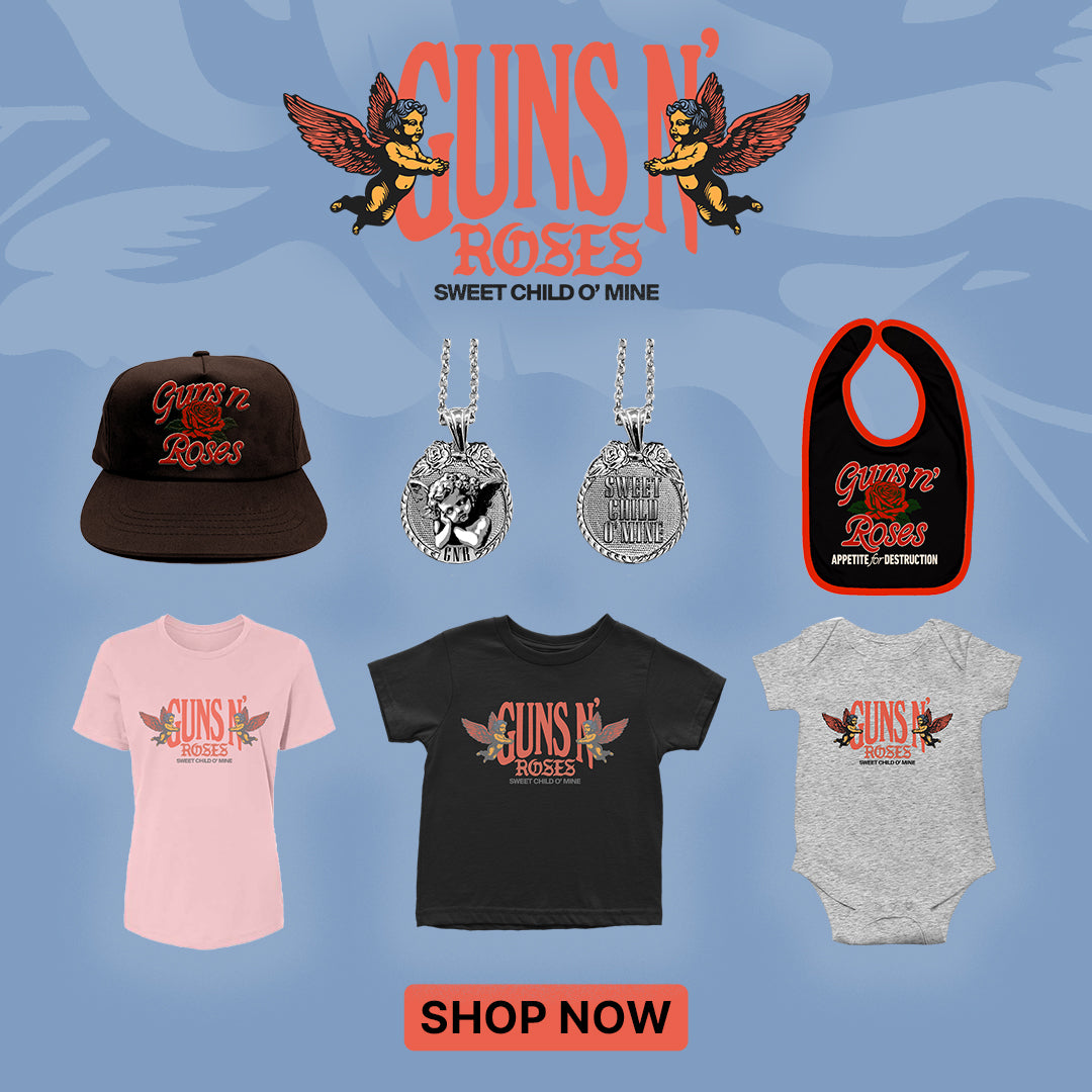 Guns N' Roses Official Store - Guns N' Roses Official Store