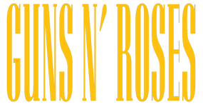 Guns N' Roses Official Store mobile logo