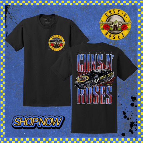 Guns n roses vintage t shirt deals
