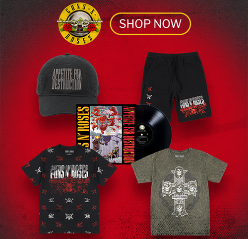 Guns n 2025 roses sweatshirt