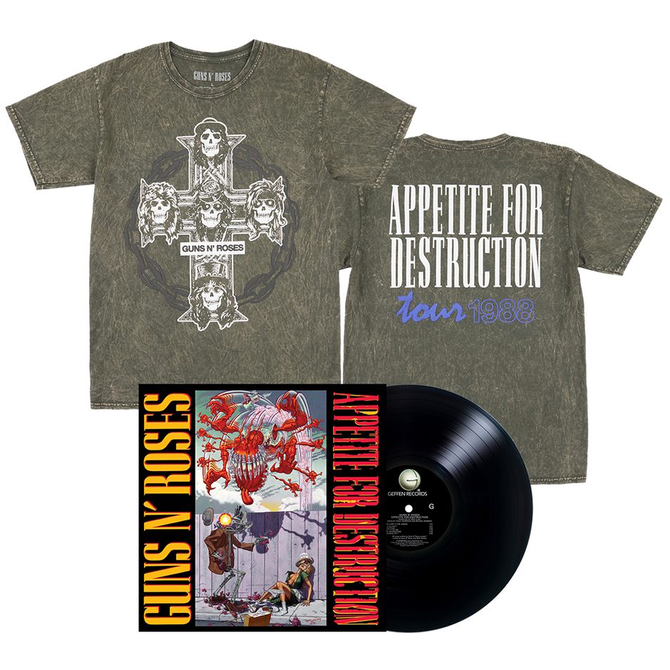 Guns N' Roses Official Store