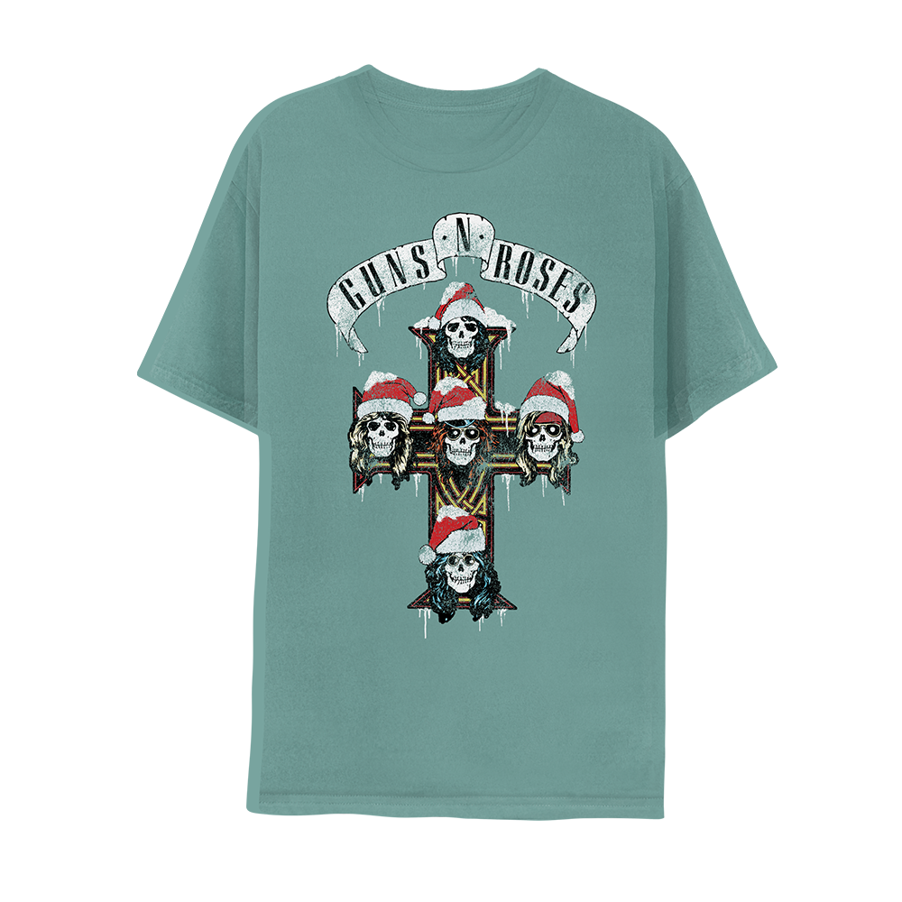 Holiday Cross T-Shirt