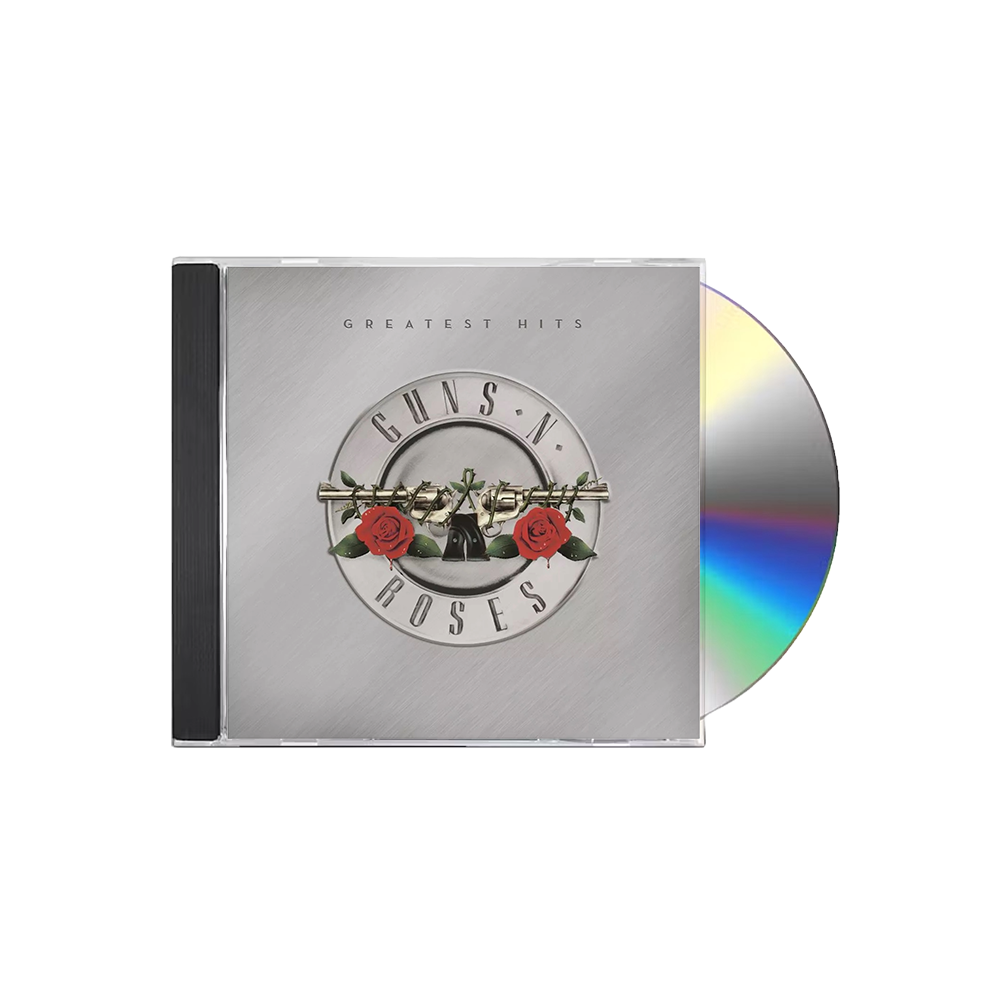 Guns N' Roses Albums Ranked