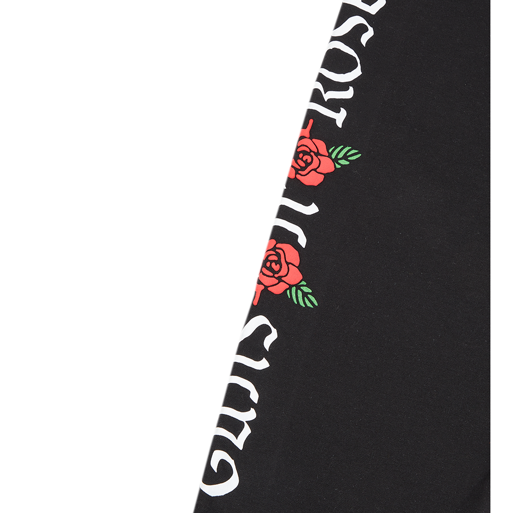 GN R Rose Hoodie Guns N Roses Official Store