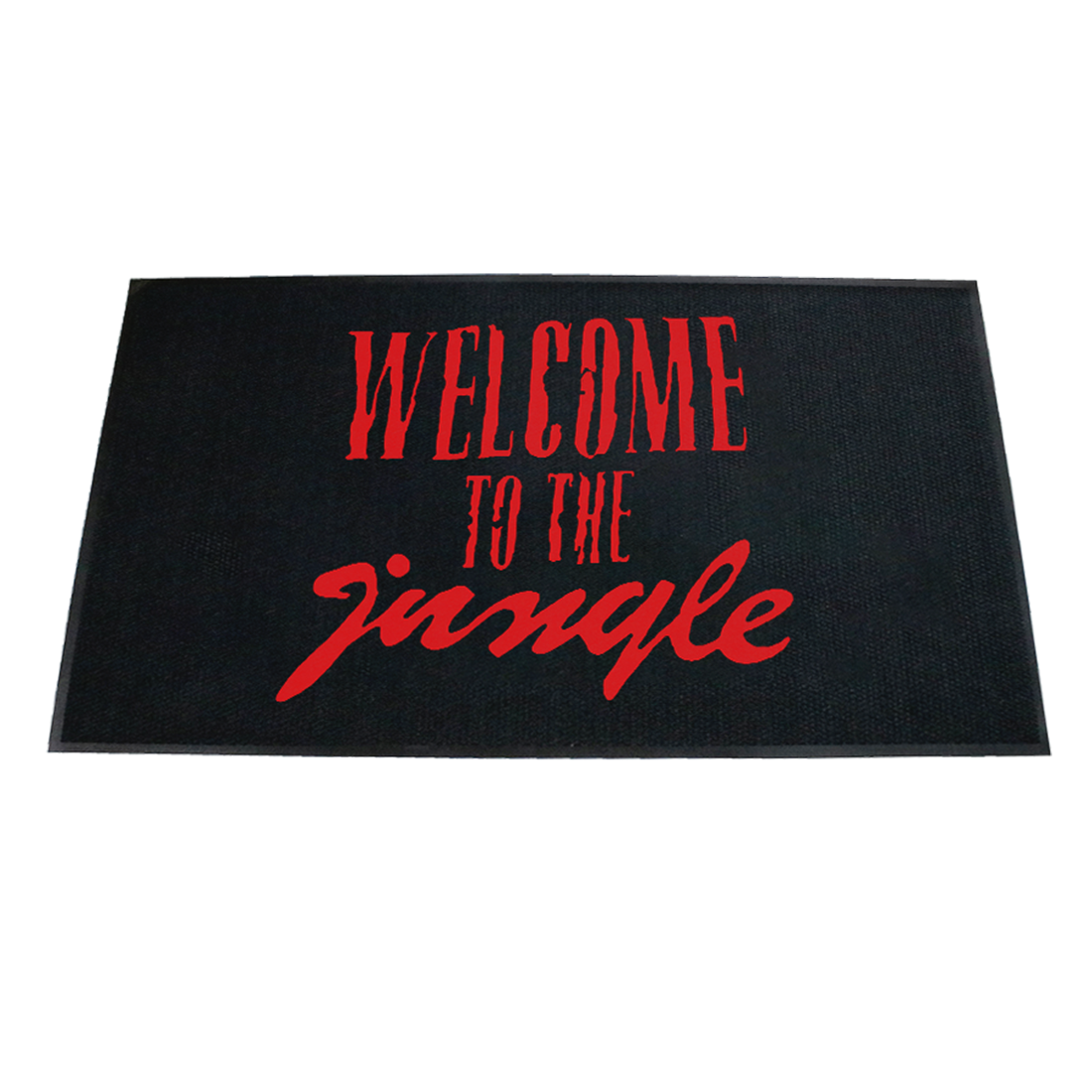Welcome to the Jungle - Welcome Mat