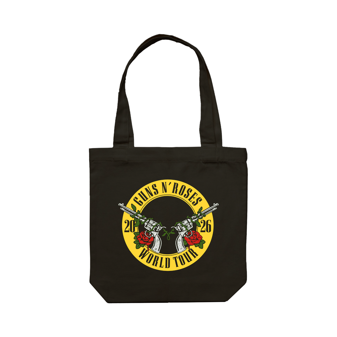 World Tour 2026 Tote F