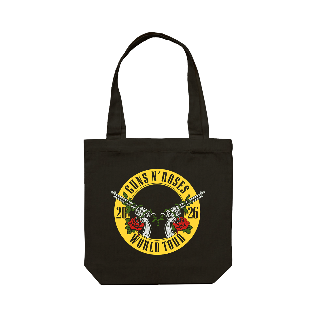 World Tour 2026 Tote B