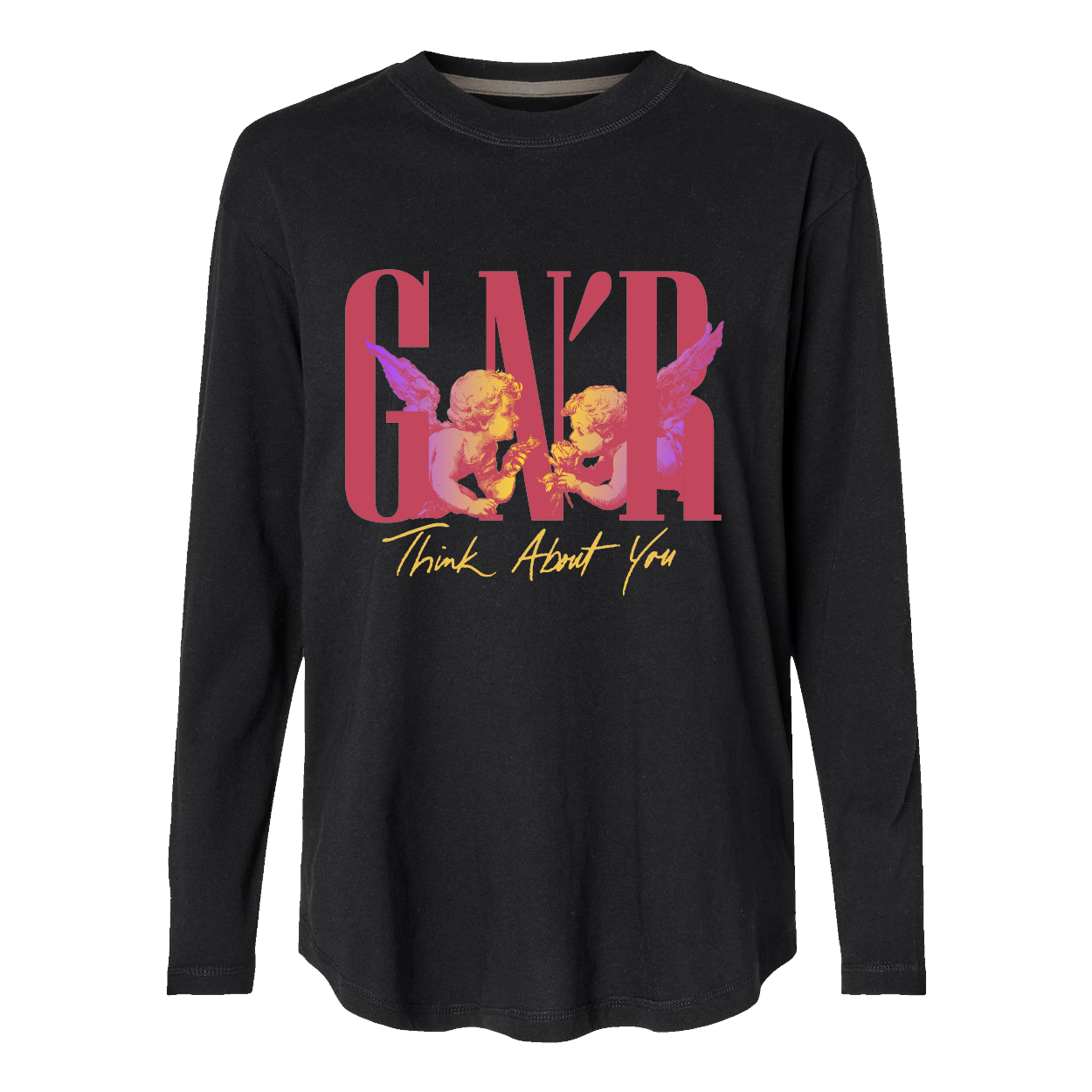 Think About You Longsleeve Shirt