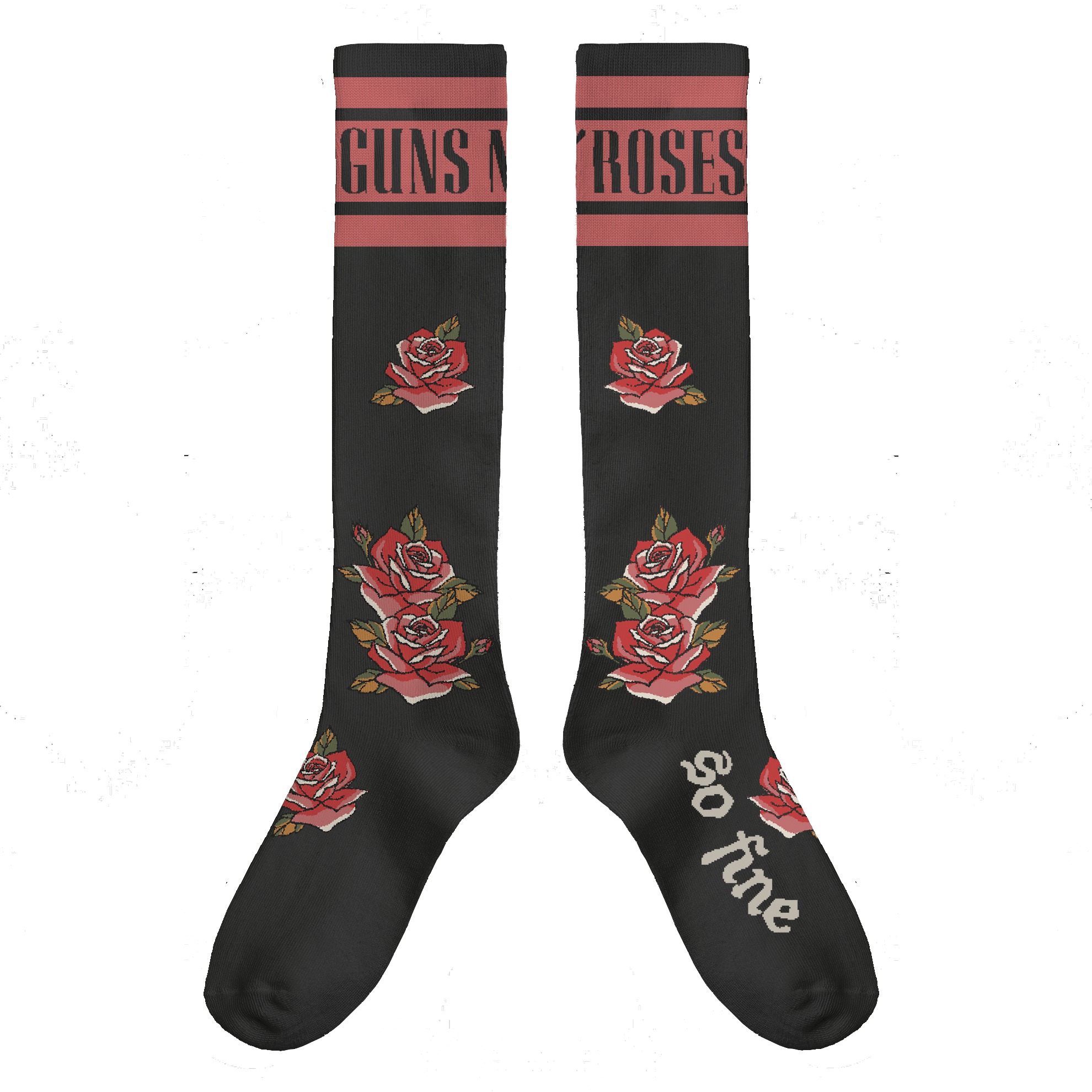 Knit So Fine Socks
