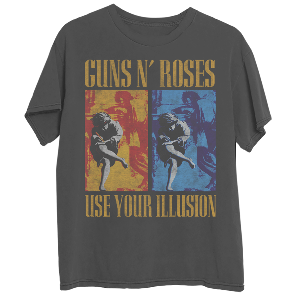 Use Your Illusion I + II T-Shirt
