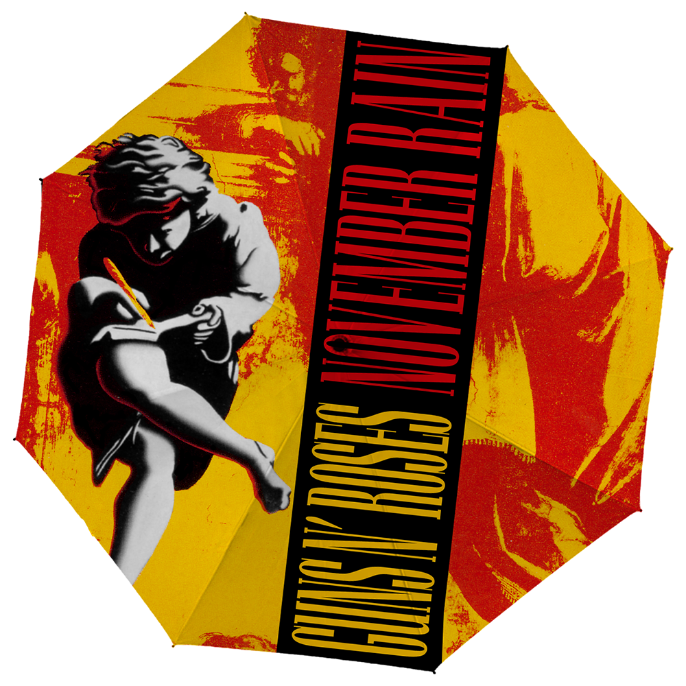 November Rain Umbrella