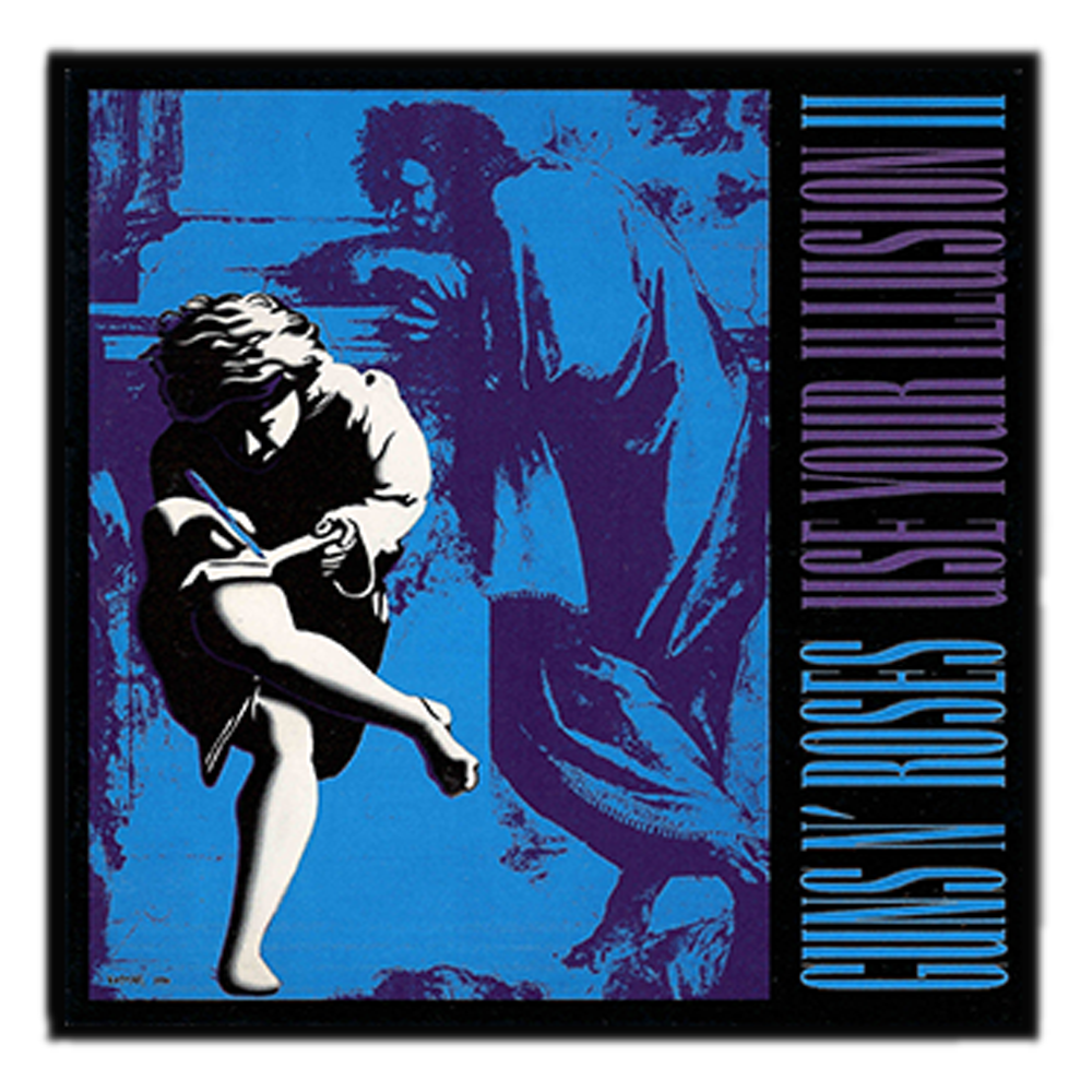 Use Your Illusion II Magnet