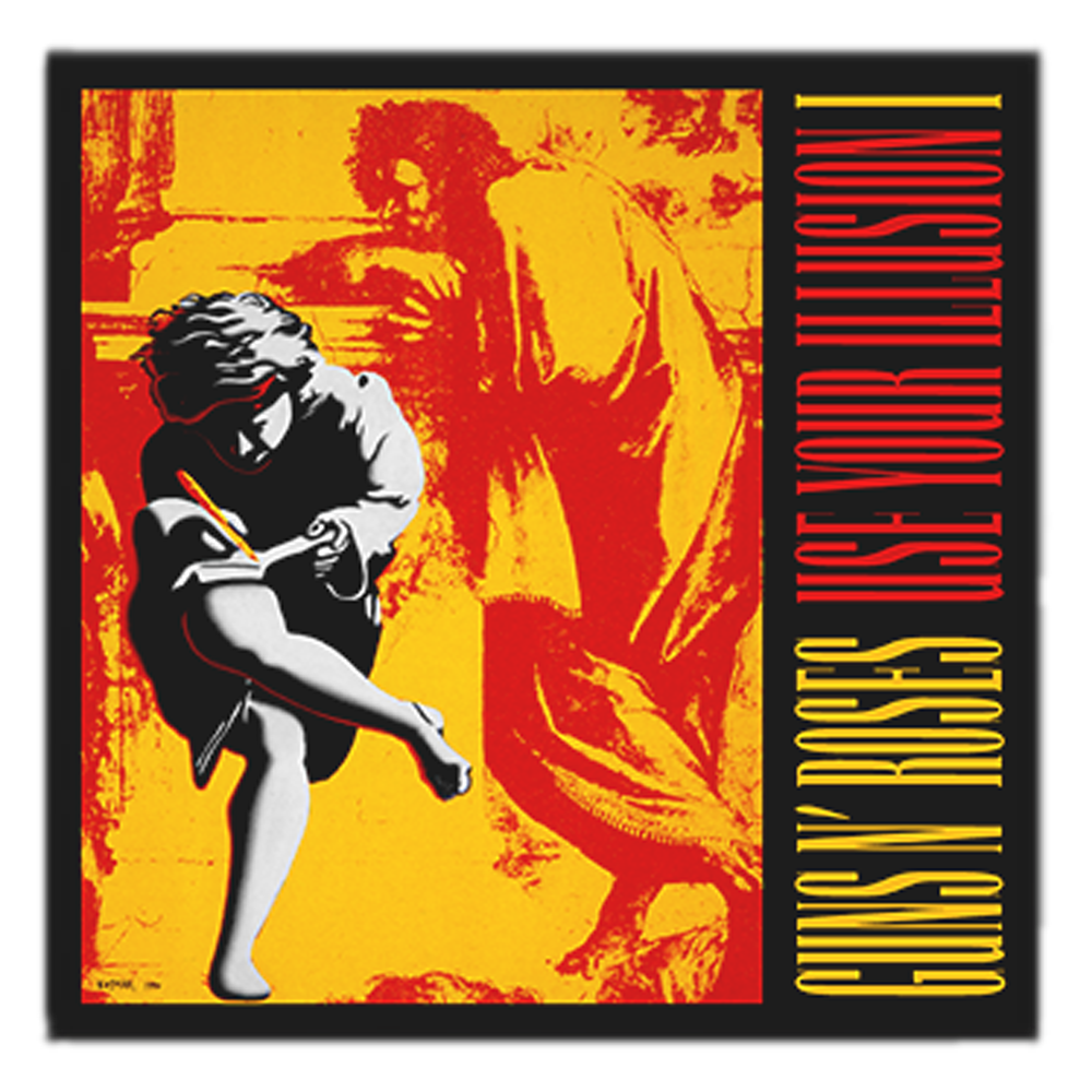 Use Your Illusion I Magnet