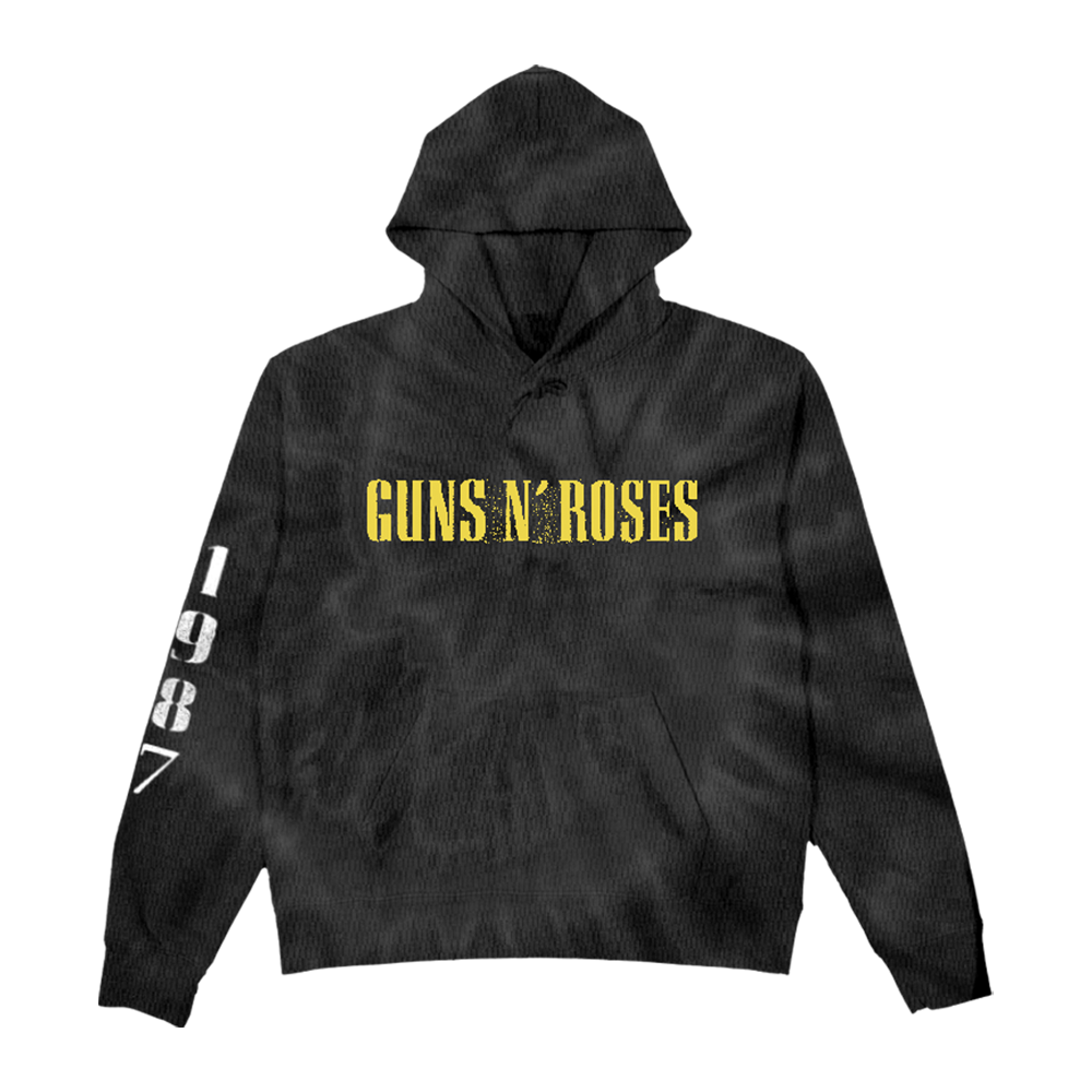 Gn Roses Outerwear - Guns N' Roses Official Store