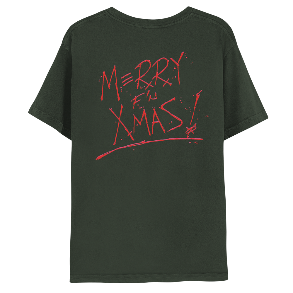 Holiday T-Shirt Back