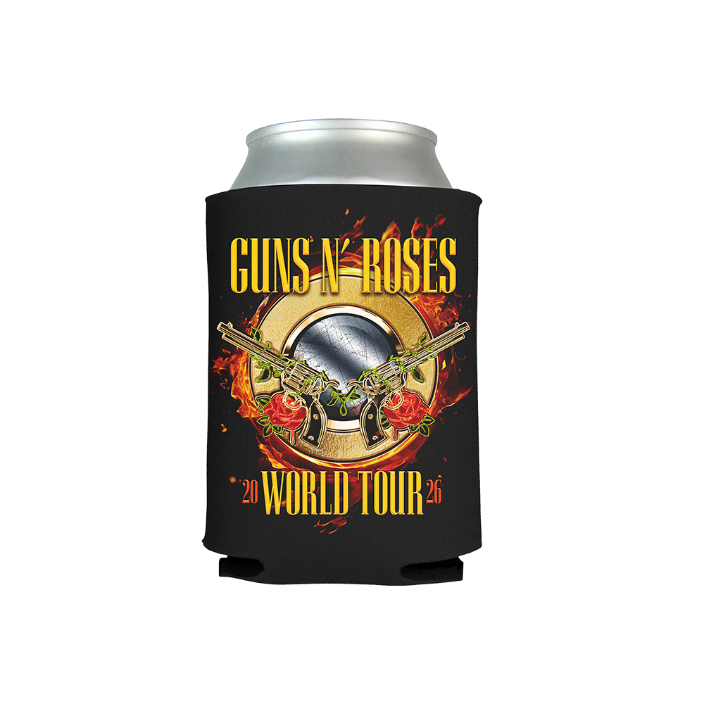 World Tour 2026 Drink Holder