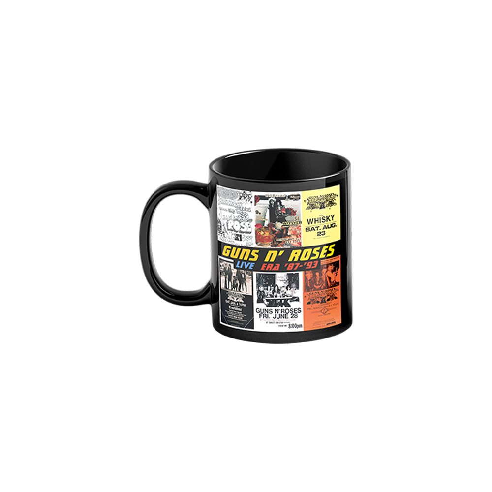 Live Era Mug