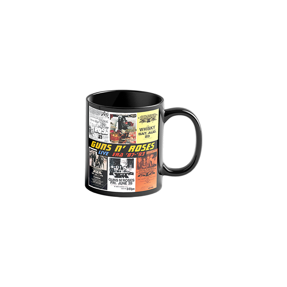Live Era Mug