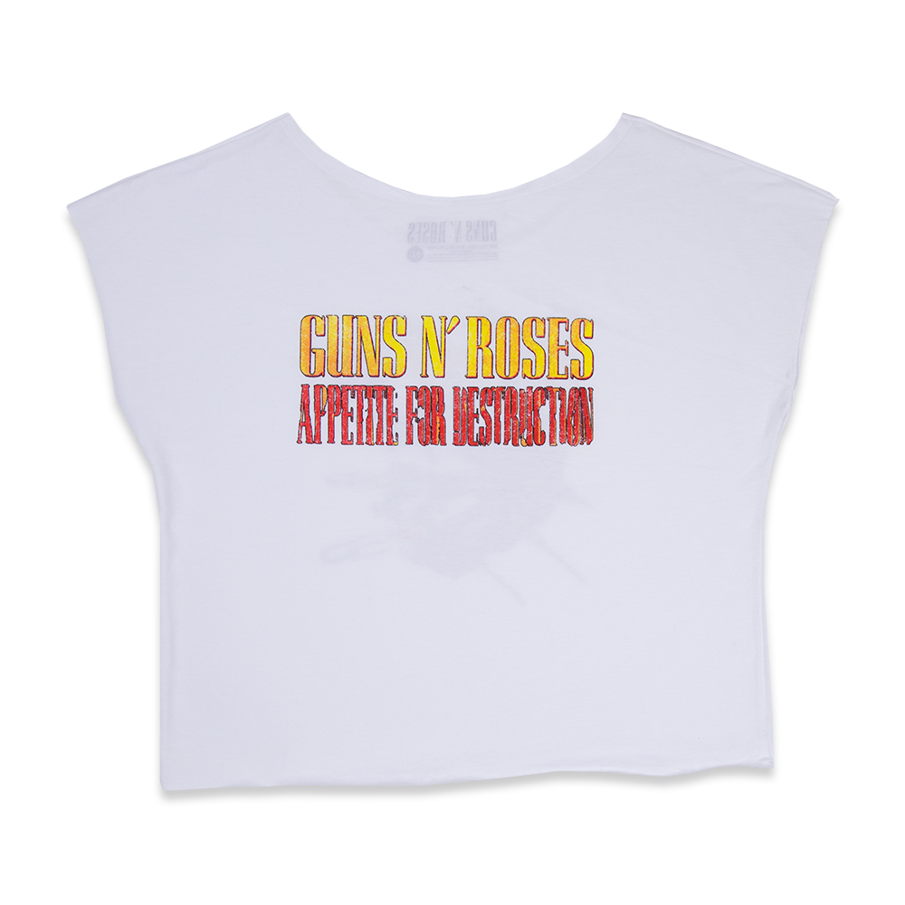 1988 Needle Skull Dolman Shirt Back