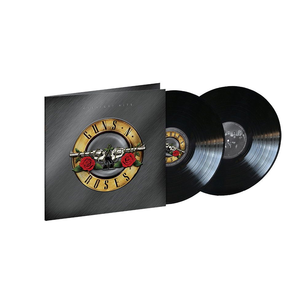 Greatest Hits 2LP Vinyl – Guns N' Roses Official Store