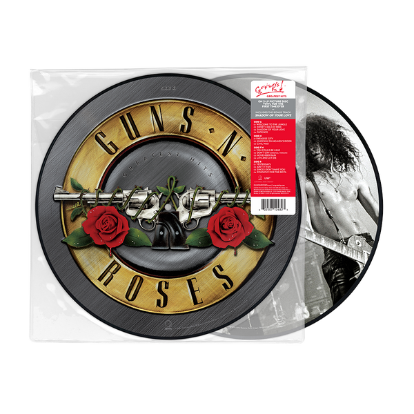 Vinyl - Guns N' Roses Official Store