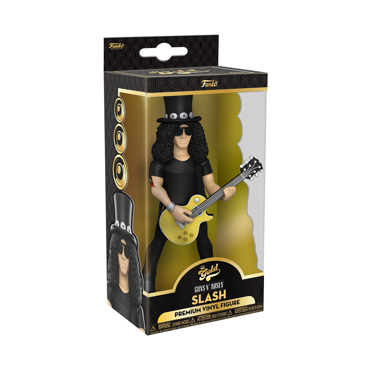 Vinyl Gold 5