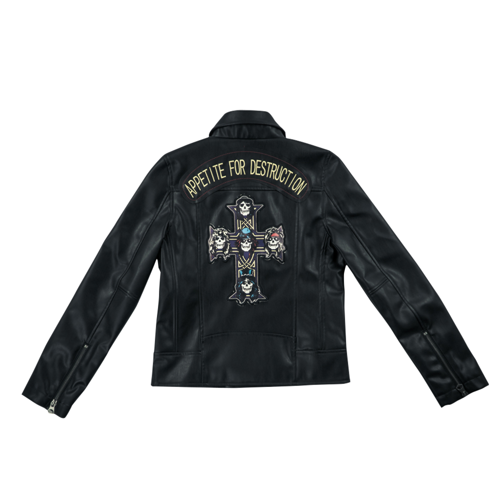 AFD Kid's Jacket Back
