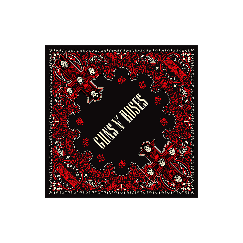 GN'R Fall 2019 Bandana