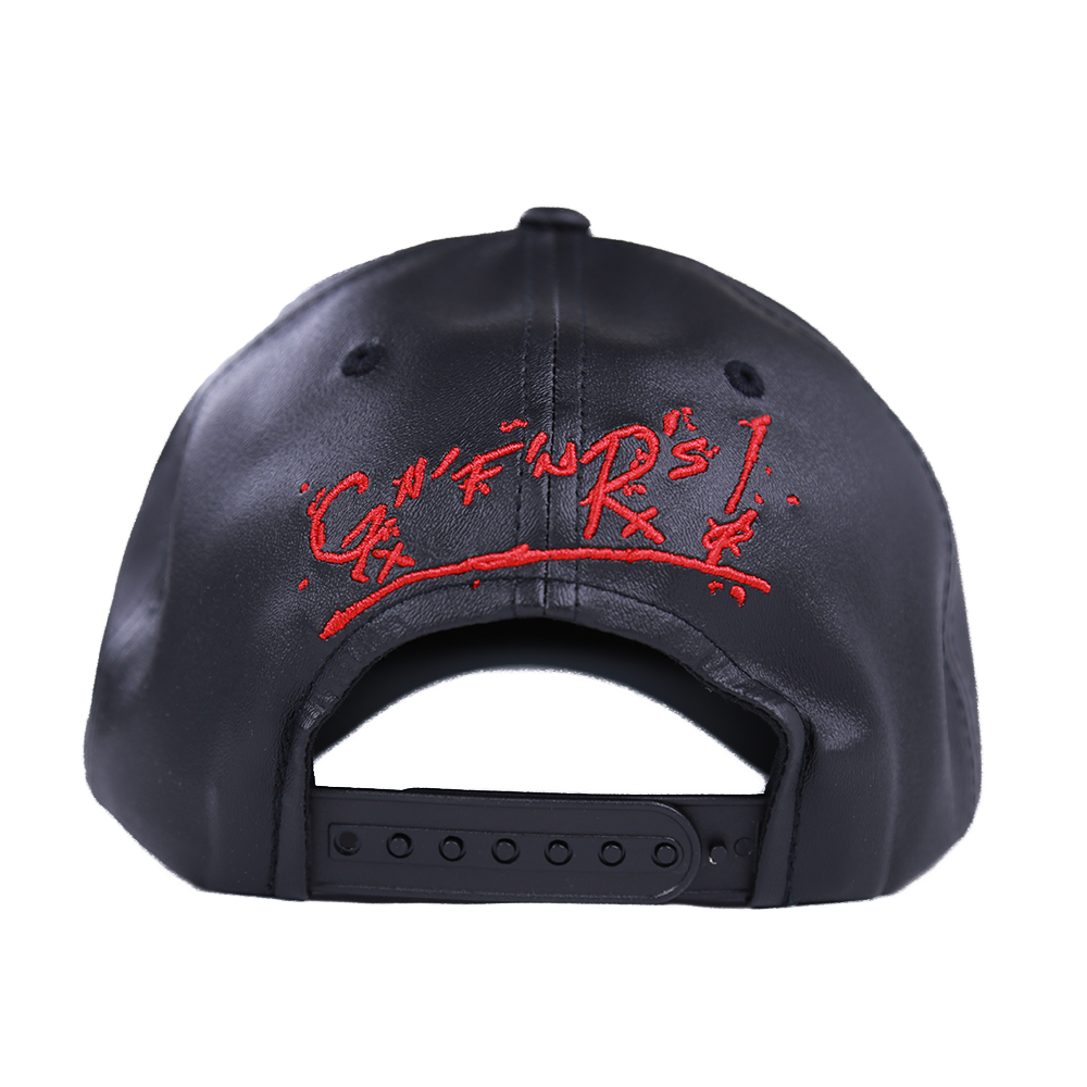Bullet Baseball Cap Back