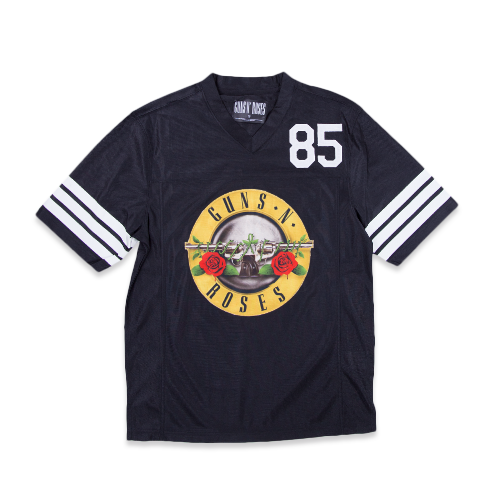 Bullet Jersey Front