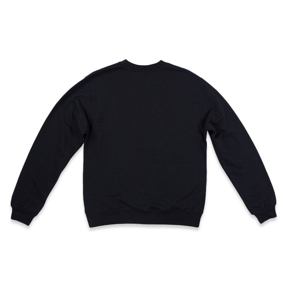 Bullet Seal Crewneck Sweatshirt Back