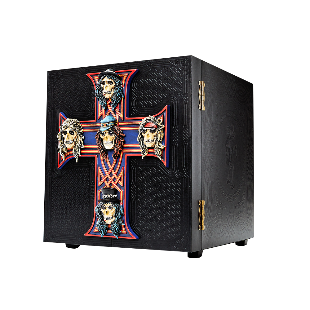 halen Bonus zwaan Appetite For Destruction - Locked N' Loaded Box Set – Guns N' Roses  Official Store