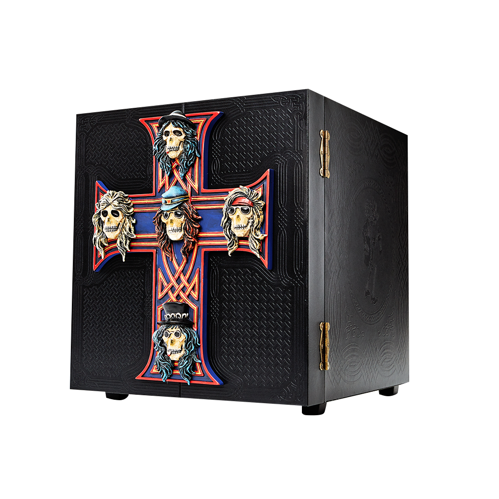 Appetite For Destruction - Locked N' Loaded Box Set