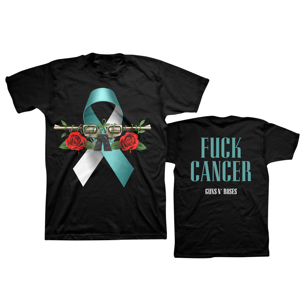 Fuck Cervical Cancer T-Shirt