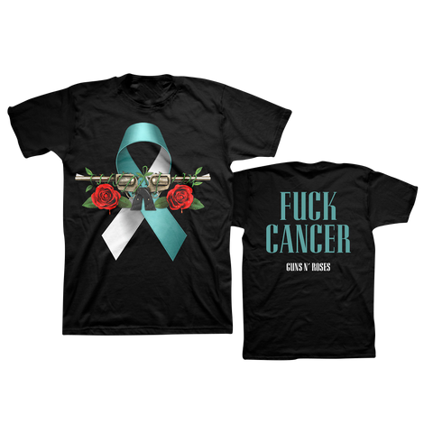 Fuck Cervical Cancer T-Shirt