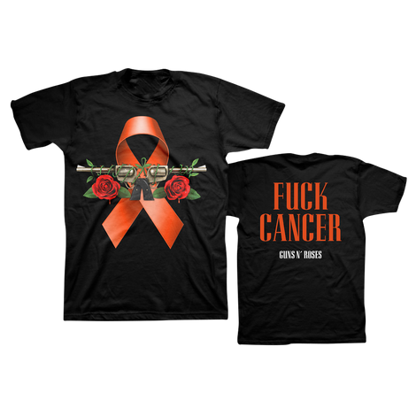 Fuck Kidney Cancer T-Shirt