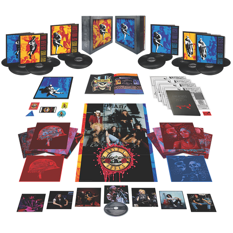 Box Sets – Guns N' Roses Official Store
