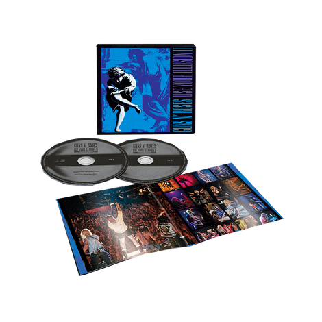 CDs – Guns N' Roses Official Store