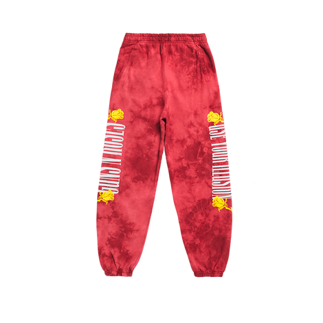 THERE'S A HEAVEN JOGGERS II Front