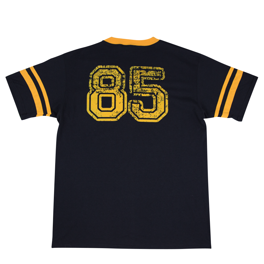 Guns N' Roses Football Jersey Tee Back