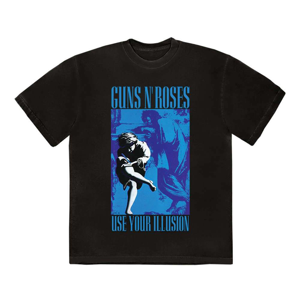 Use Your Illusion II T-Shirt – Guns N' Roses Official Store