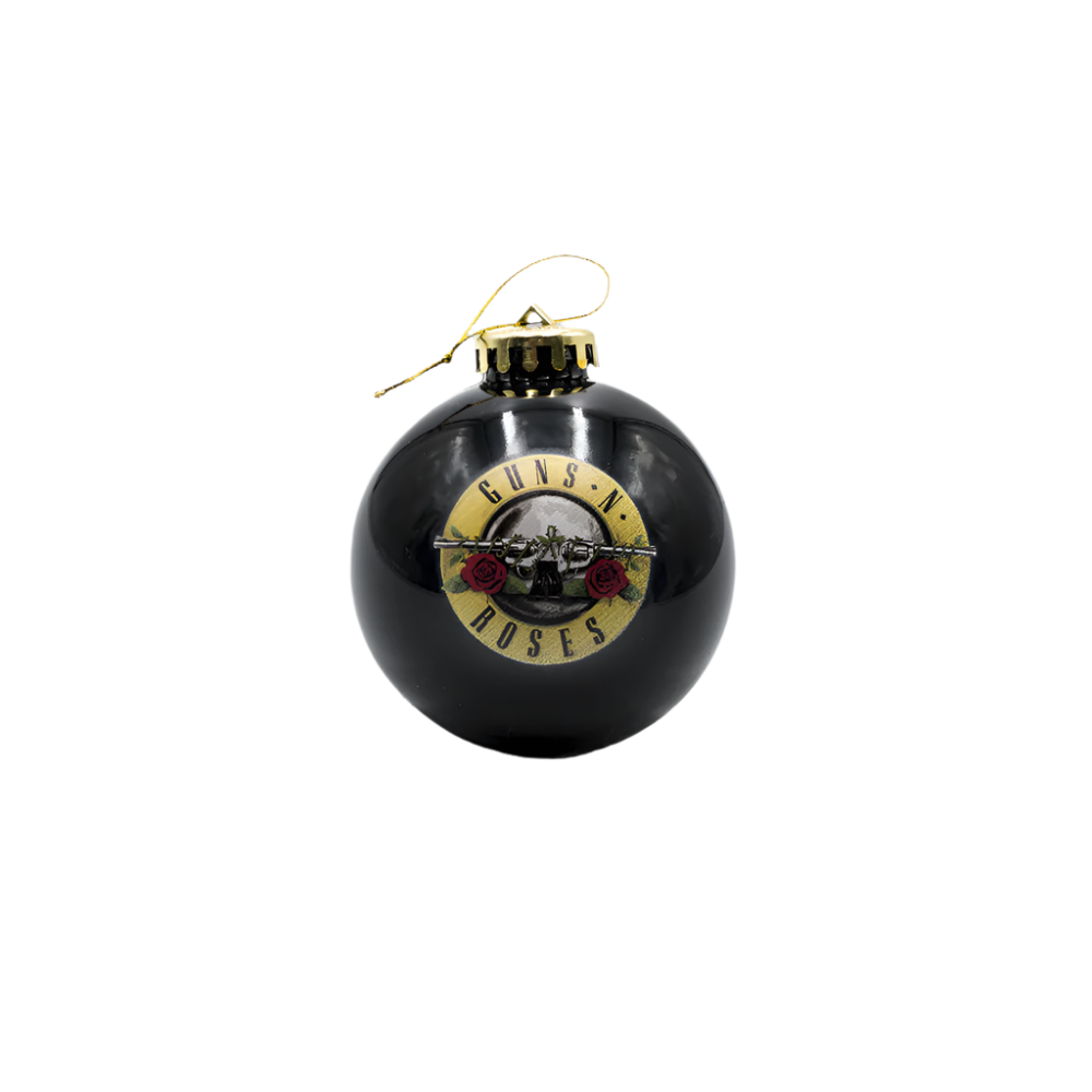 Logo Bullet Ornament