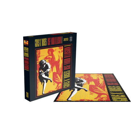 LP Disco Vinil - Guns'n Roses - Use Your Illusion II (EX Duplo) - Escorrega o Preço LP Disco Vinil - Guns'n Roses - Use Your Illusion II (EX Duplo) - Escorrega o Preço