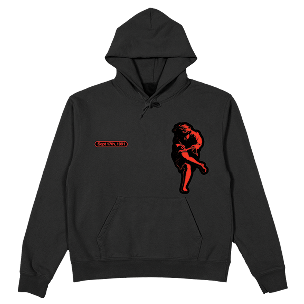 Sweatshirt guns n discount roses